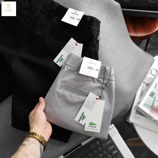 Short Lacoste New Ss24