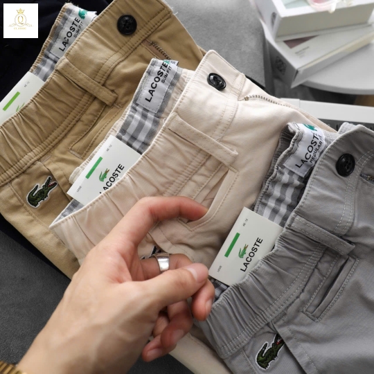 Short Lacoste New Ss24