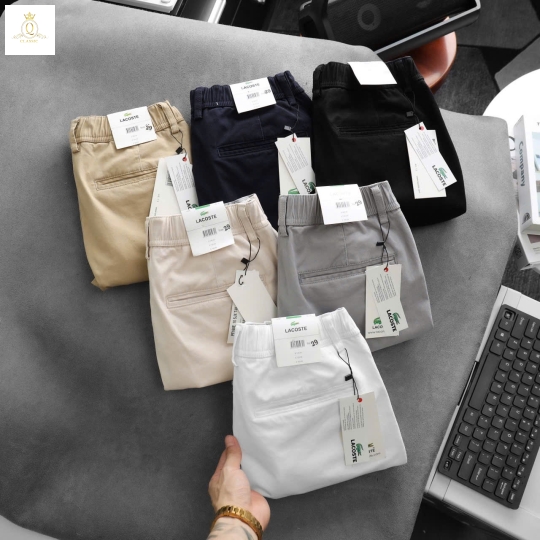 Short Lacoste New Ss24