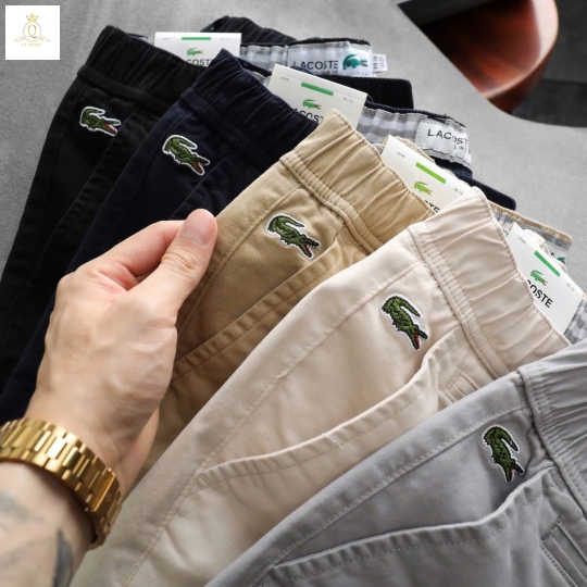 Short Lacoste New Ss24