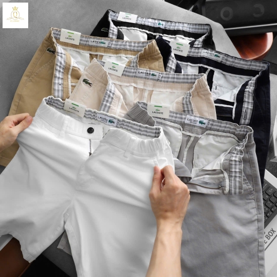 Short Lacoste New Ss24