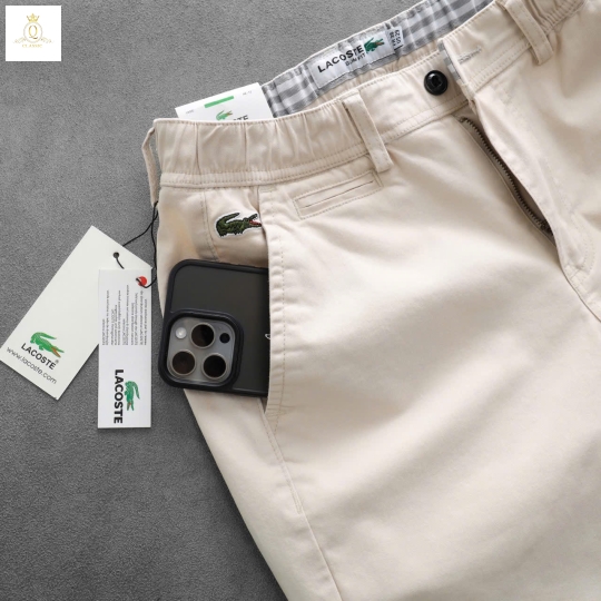 Short Lacoste New Ss24