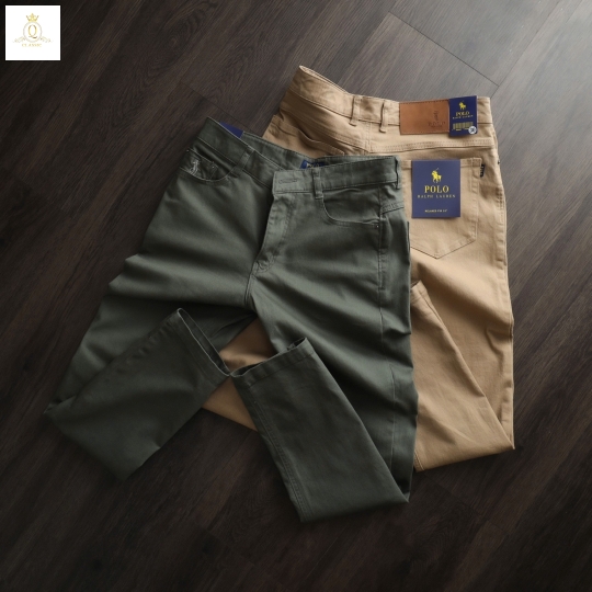 Kaki giả jean