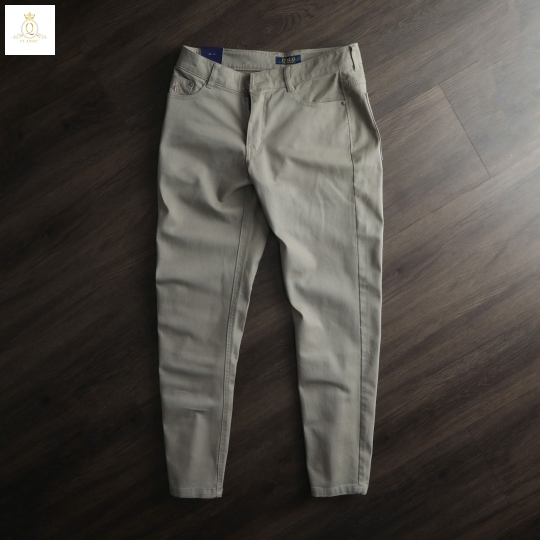 Kaki giả jean