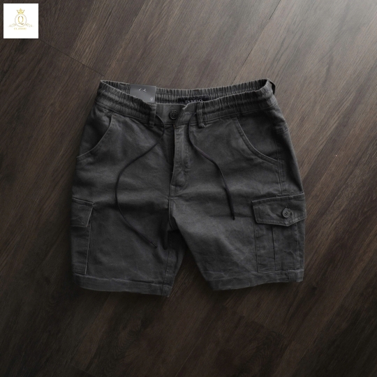 Quần short túi hộp