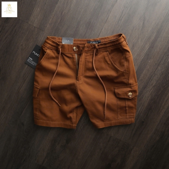 Quần short túi hộp
