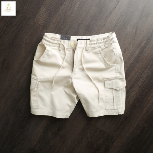 Quần short túi hộp