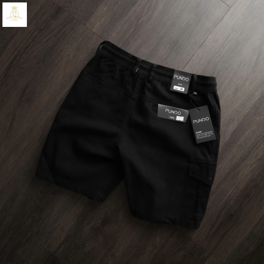 Quần short túi hộp