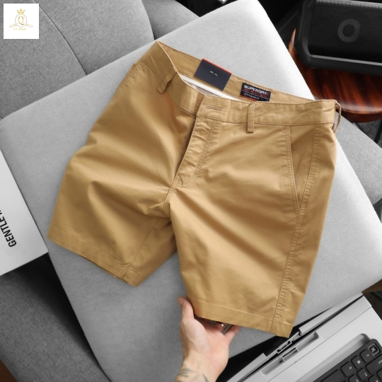 Quần Short Kaki | Q Classic