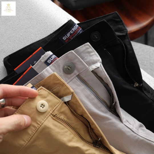 Quần Short Kaki | Q Classic