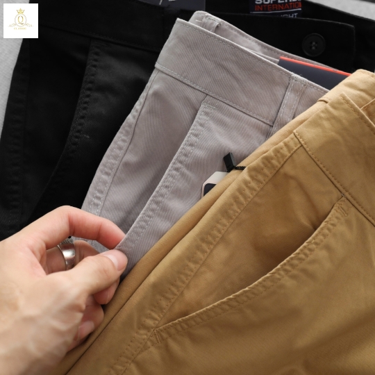 Quần Short Kaki | Q Classic