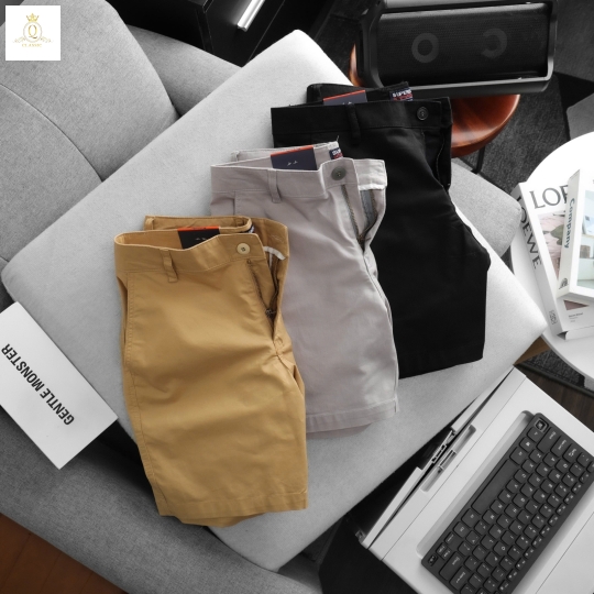 Quần Short Kaki | Q Classic