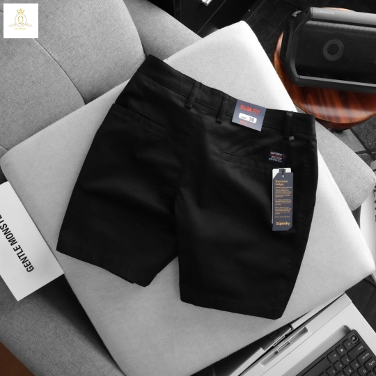 Quần Short Kaki | Q Classic