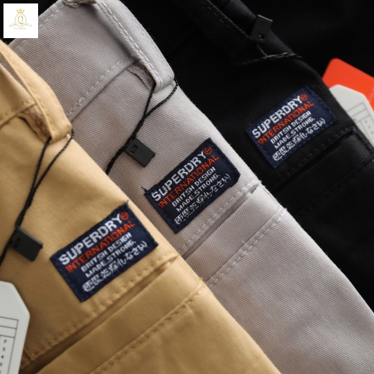 Quần Short Kaki | Q Classic
