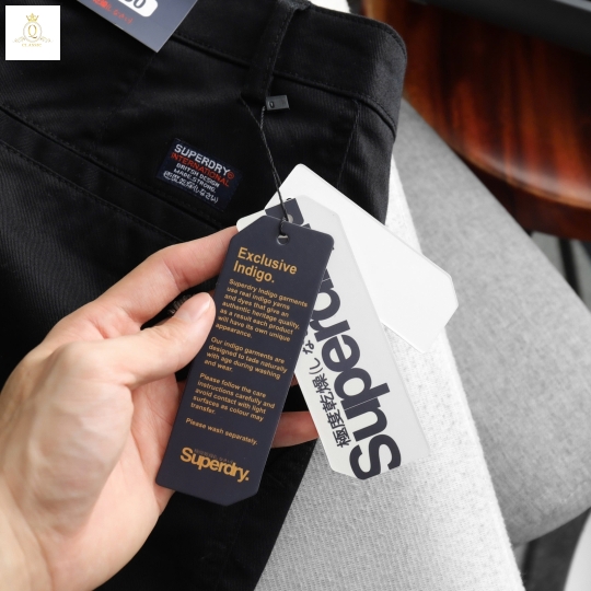 Quần Short Kaki | Q Classic