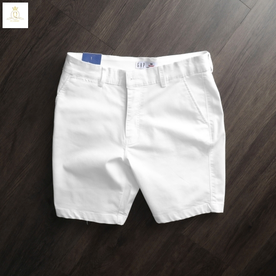 Quần short ngố gắp