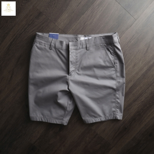 Quần short ngố gắp