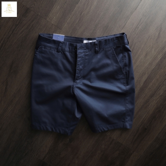 Quần short ngố gắp