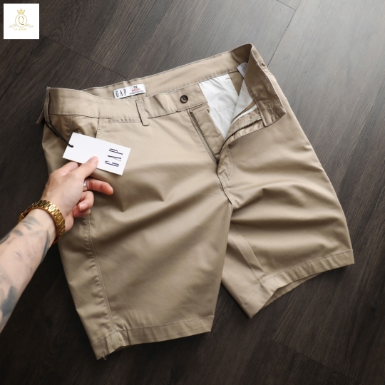 Quần short ngố gắp