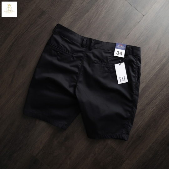 Quần short ngố gắp