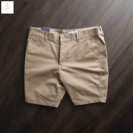 Quần short ngố gắp