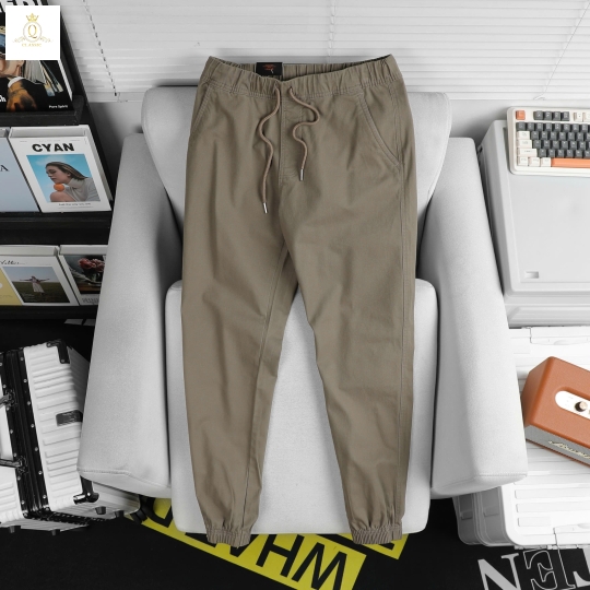 Quần Jogger Hàn Quốc cao cấp