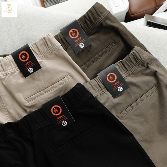 Quần Jogger Hàn Quốc cao cấp