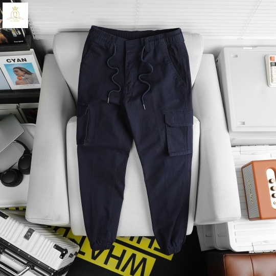 Quần Jogger túi hộp