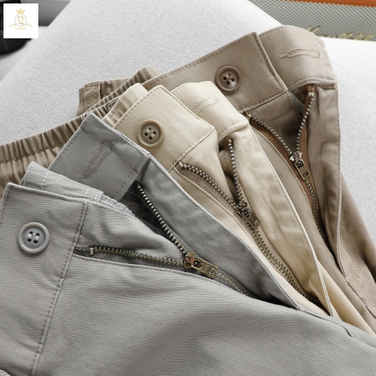 Quần Jogger túi hộp